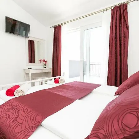Belvedere**** Best Place For Your Holliday 마카르스카